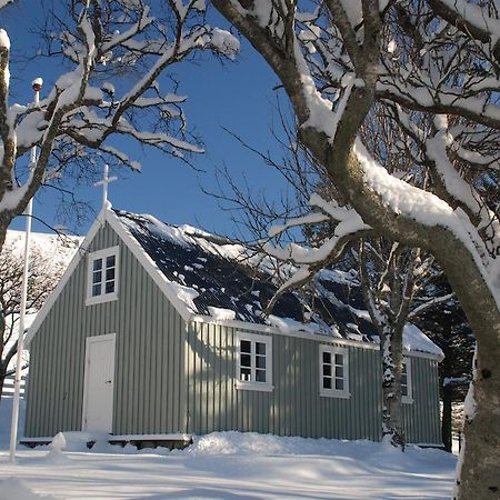 Stafafell Cottages Екстериор снимка