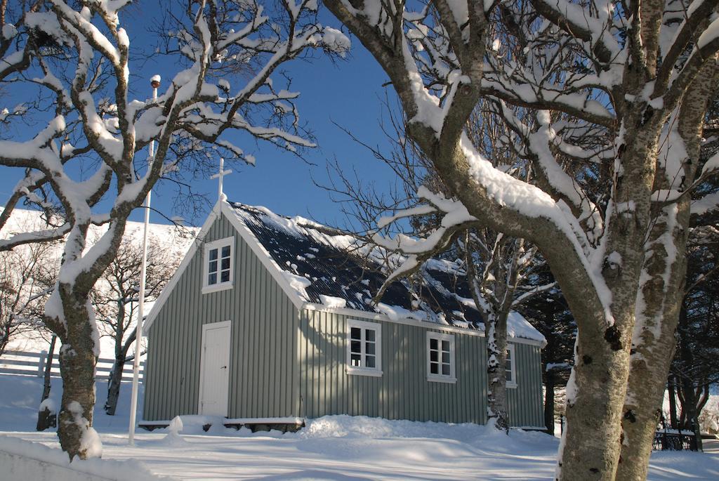Stafafell Cottages Екстериор снимка
